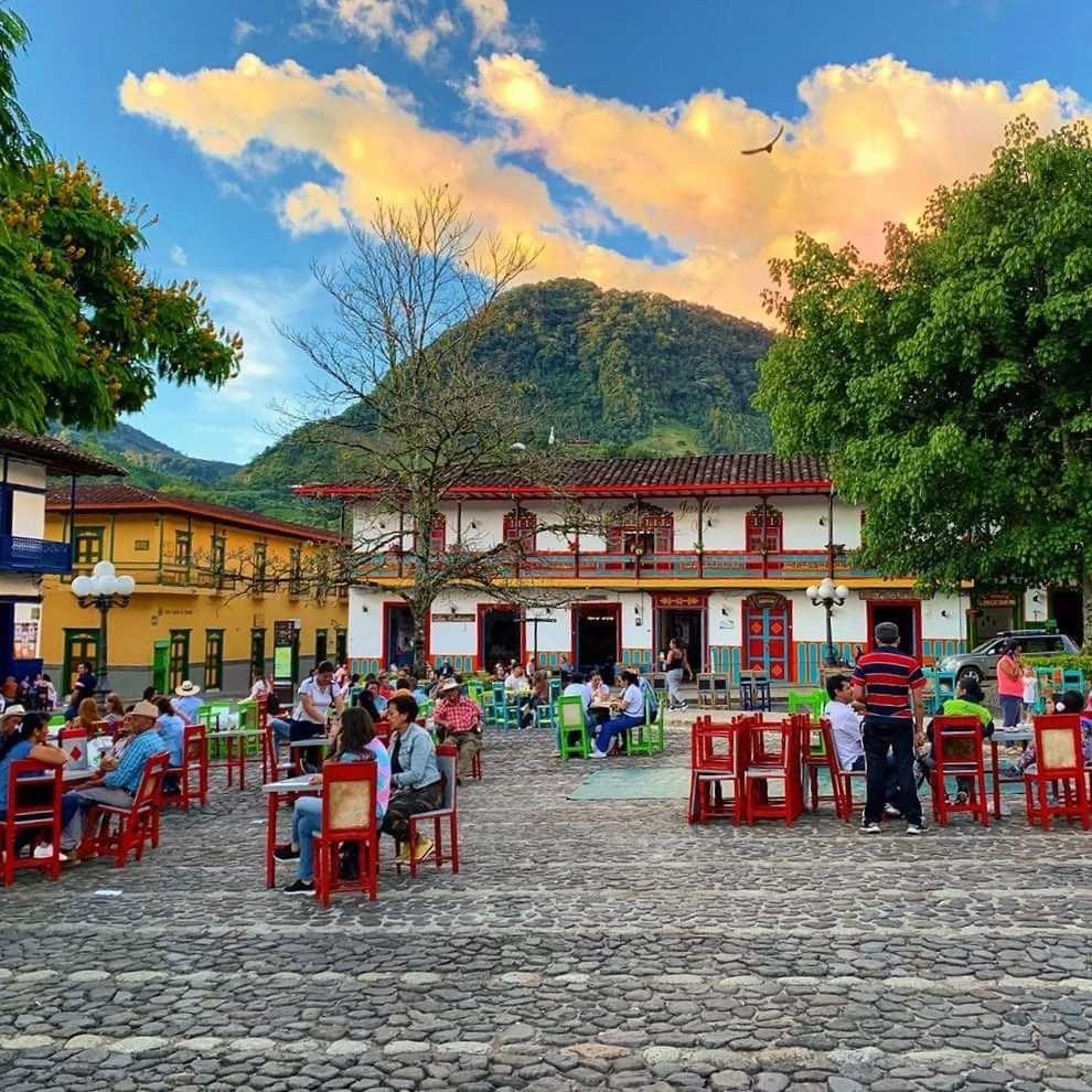 Jardín